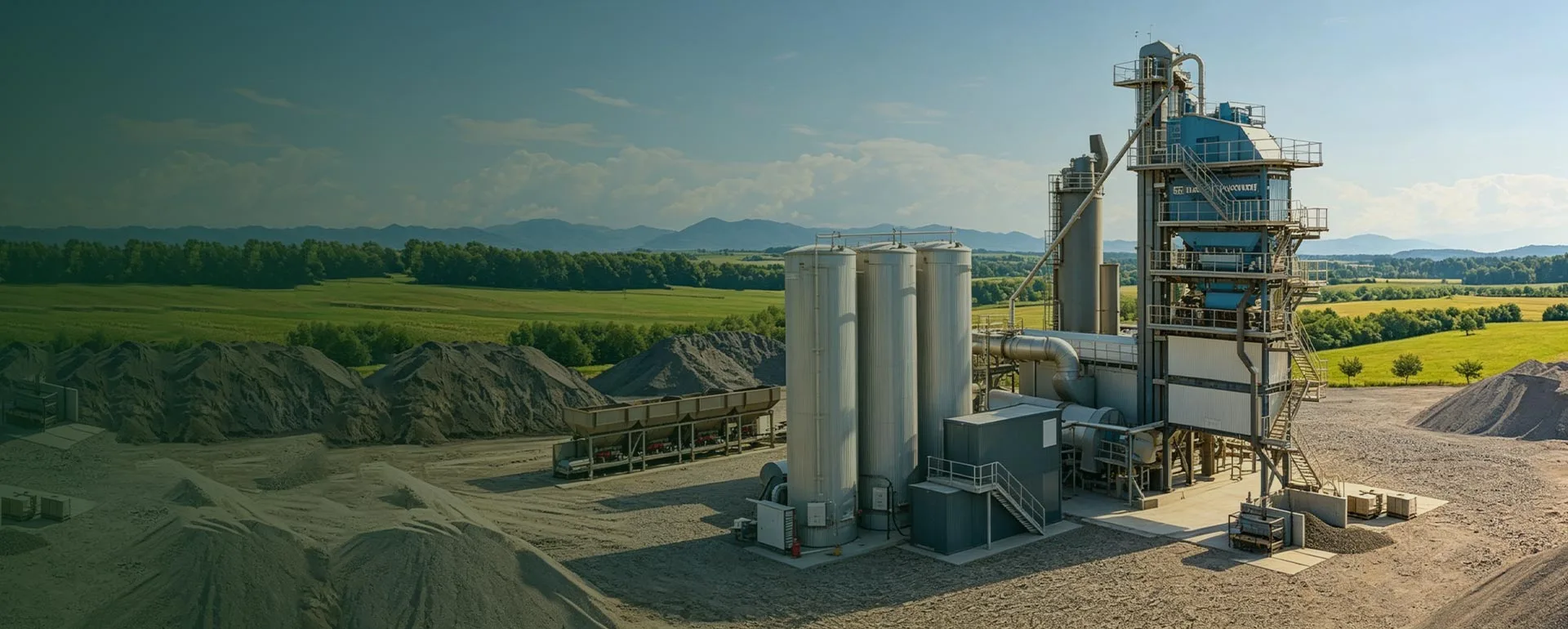 Beton ve Atık Su Çözümlerinde Uçtan Uca Ortağınız
