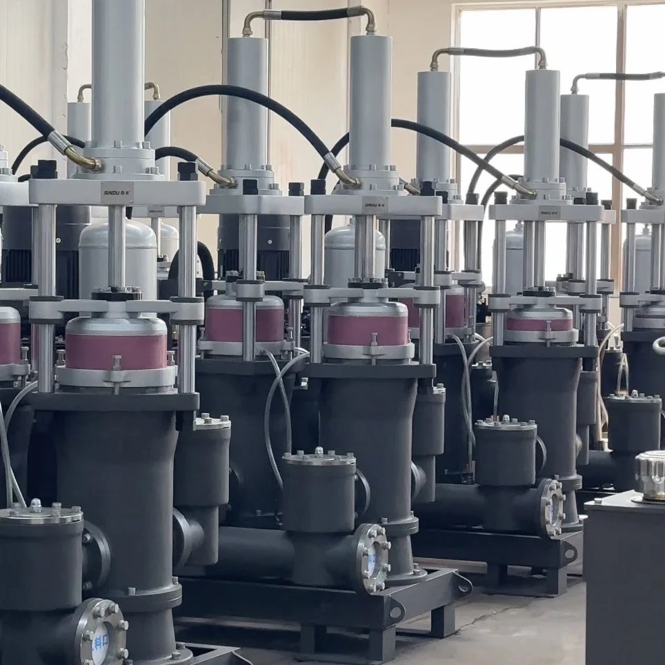 Taihu Gölü Ekolojik Tarama Projesinde SINOU ZP-B60 Seramik Pistonlu Pompanın Uygulanması