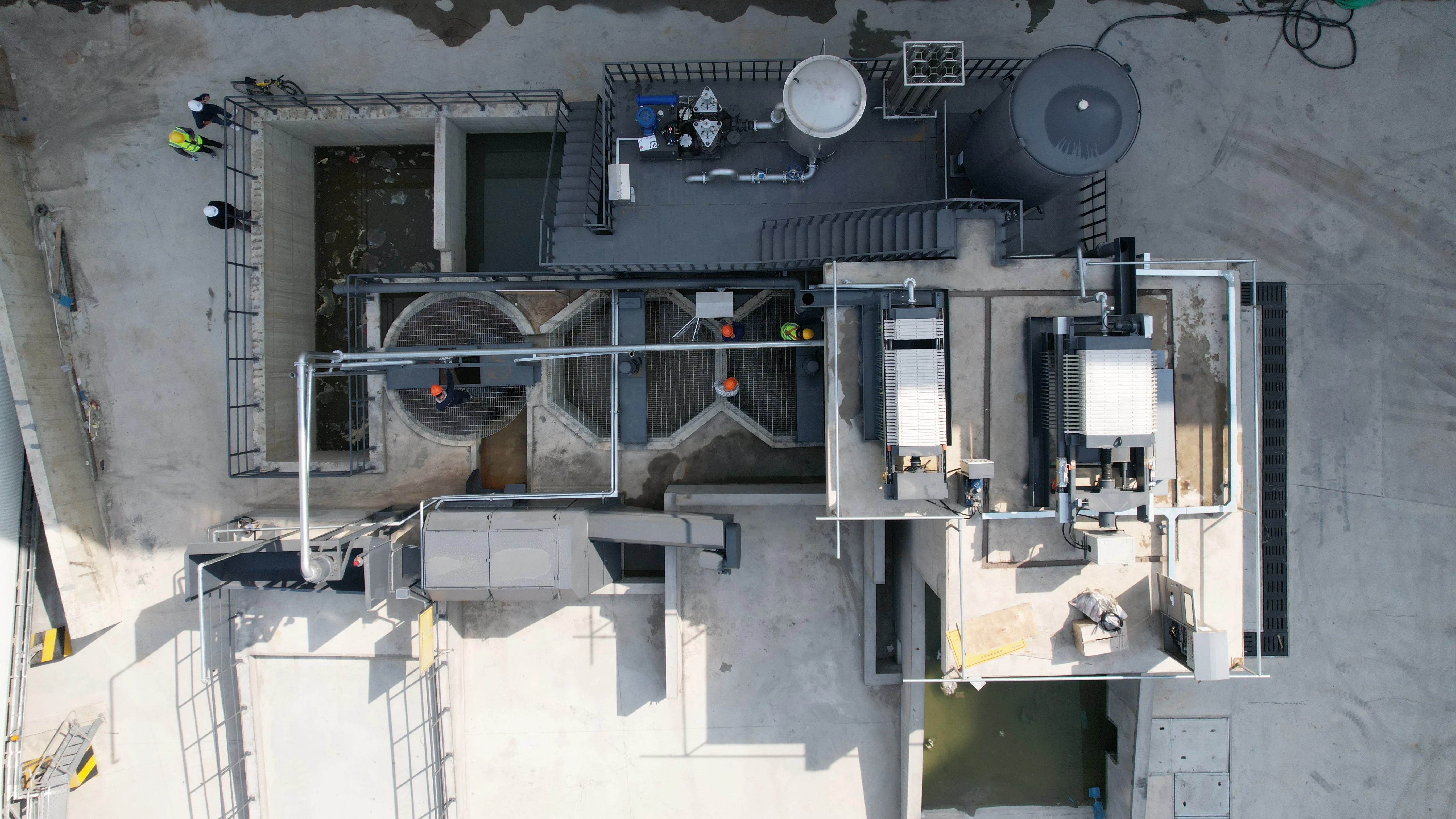 CO₂‑Bazlı Nötralizasyon — Beton Santrallerinde Alkali Atık Su Arıtımı için Daha Güvenli Bir Alternatif