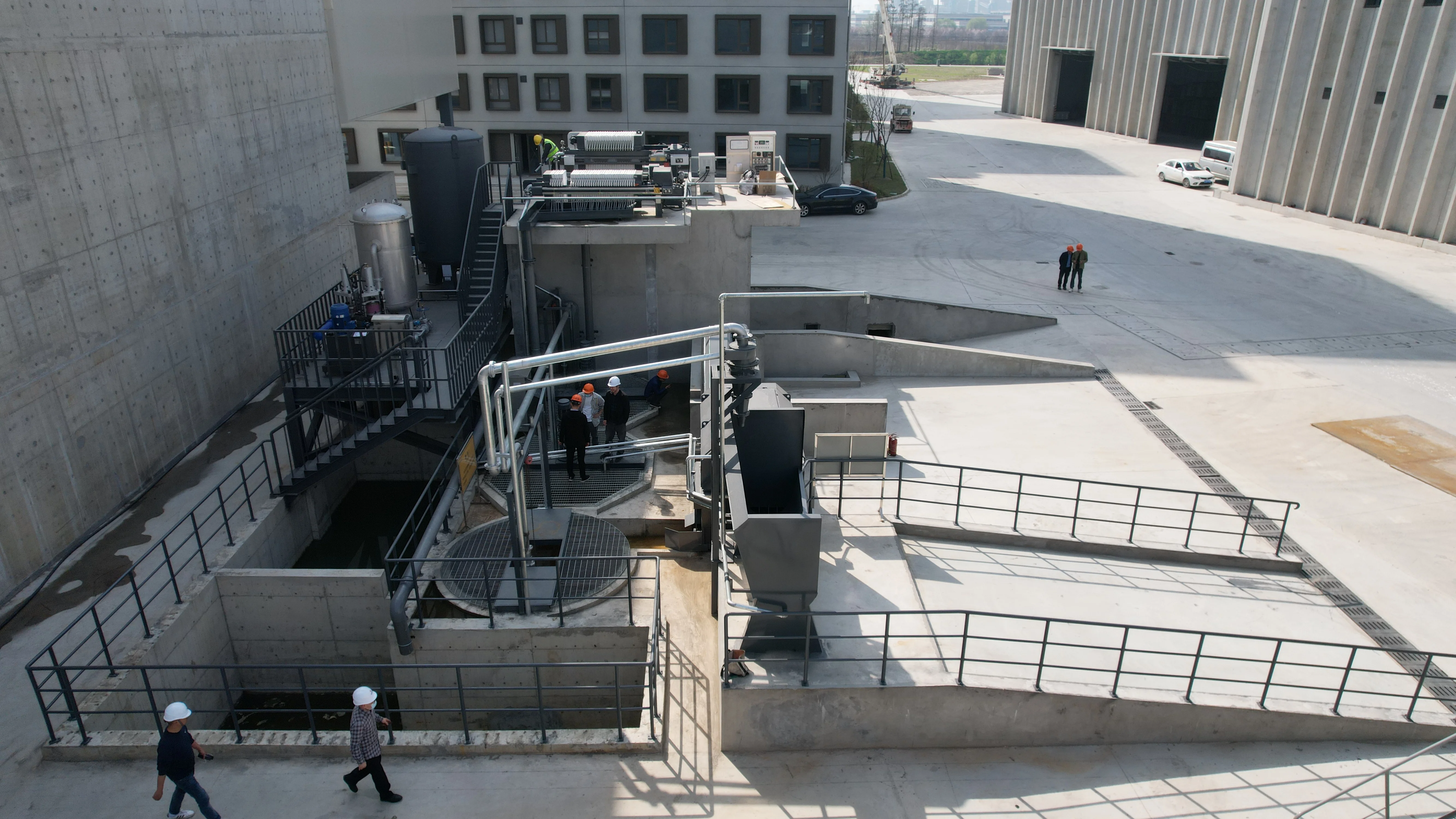 Beton Santrallerinden Kaynaklanan Atık Suyun Etkisi ve Yeniden Kullanımı
