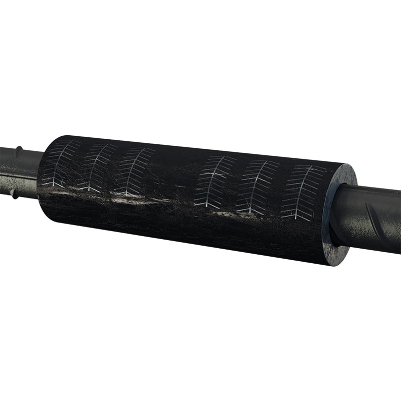 Strength Carbon Steel Squeezing Reinforcing Bar Socket For Wastewater Complete Equipment Connection Parts